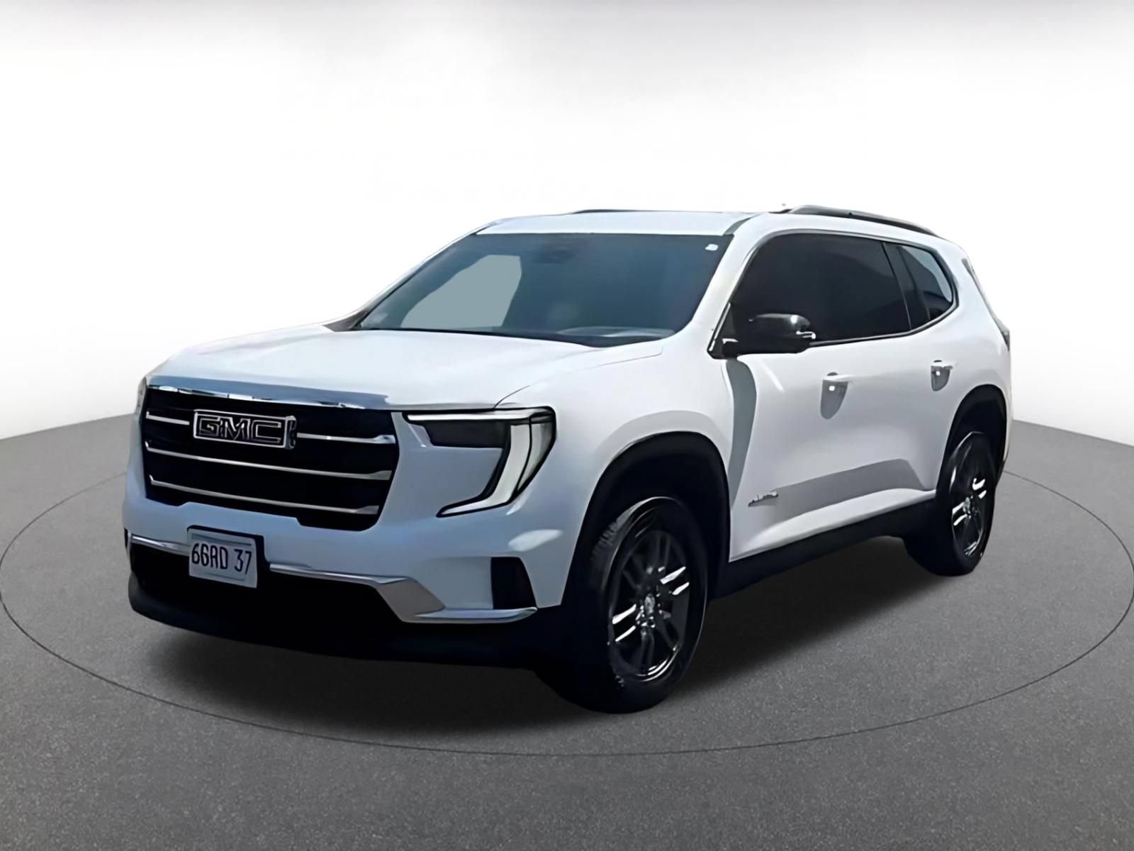 Used 2025 GMC Acadia Elevation AWD/4WD image 7