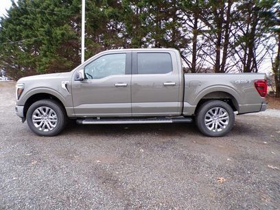 New 2026 Ford F150 Lariat w/ Equipment Group 501A Mid