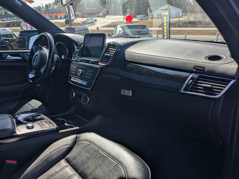 Used 2018 Mercedes-Benz GLS 450 GLS 450 image 25