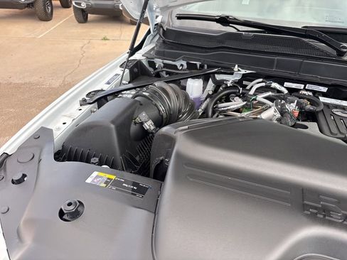 New 2026 RAM 3500 Big Horn AWD/4WD image 48