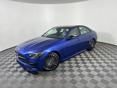 New 2026 Mercedes-Benz C 300 Sedan