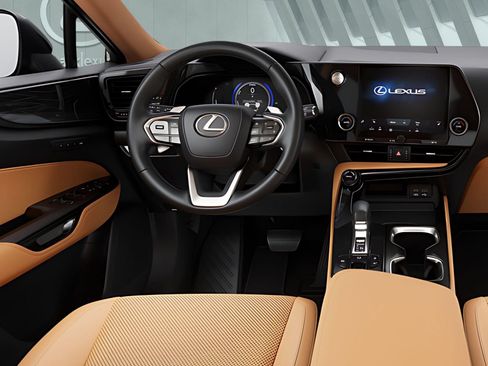New 2026 Lexus NX 350h AWD w/ Premium Package image 10
