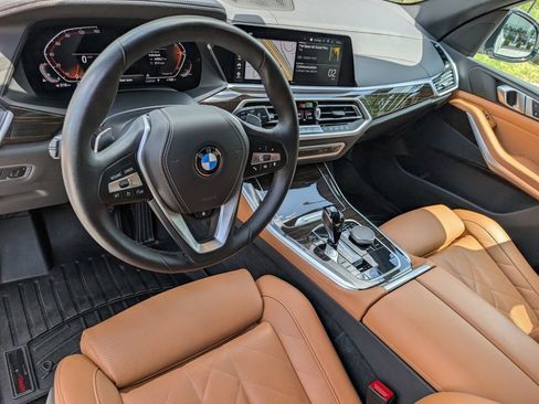 Used 2023 BMW X5 xDrive40i w/ Premium Package AWD/4WD image 4