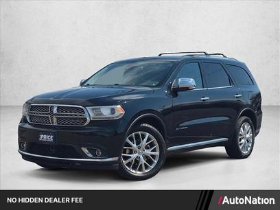 Used 2015 Dodge Durango Citadel w/ Technology Group