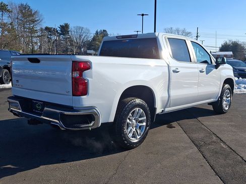 Certified 2022 Chevrolet Silverado 1500 LT w/ Z71 Off-Road Package image 25