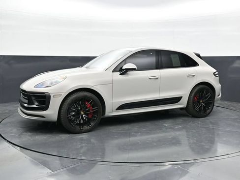 Used 2022 Porsche Macan GTS AWD/4WD image 6
