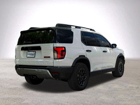 Used 2026 Honda Passport TrailSport Elite image 9