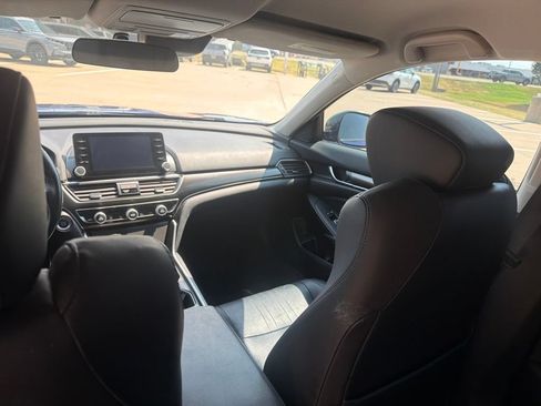 Used 2022 Honda Accord Sport Special Edition image 29