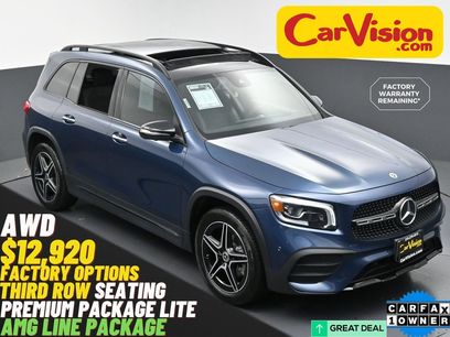 Used 2022 Mercedes-Benz GLB 250 4MATIC