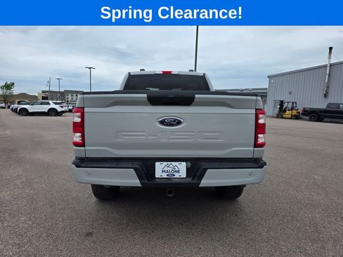 Certified 2023 Ford F150 XL w/ STX Appearance Package AWD/4WD image 6