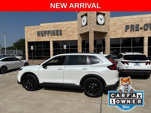 Used 2025 Honda CR-V Sport-L image 1