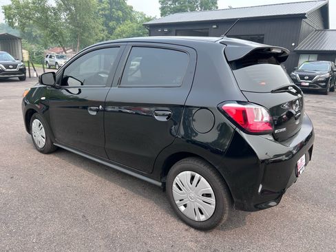 Used 2024 Mitsubishi Mirage ES FWD image 6