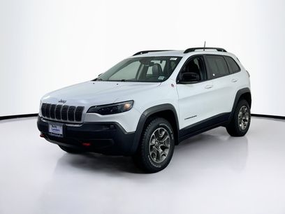 Used 2022 Jeep Cherokee Trailhawk w/ Comfort/Convenience Group