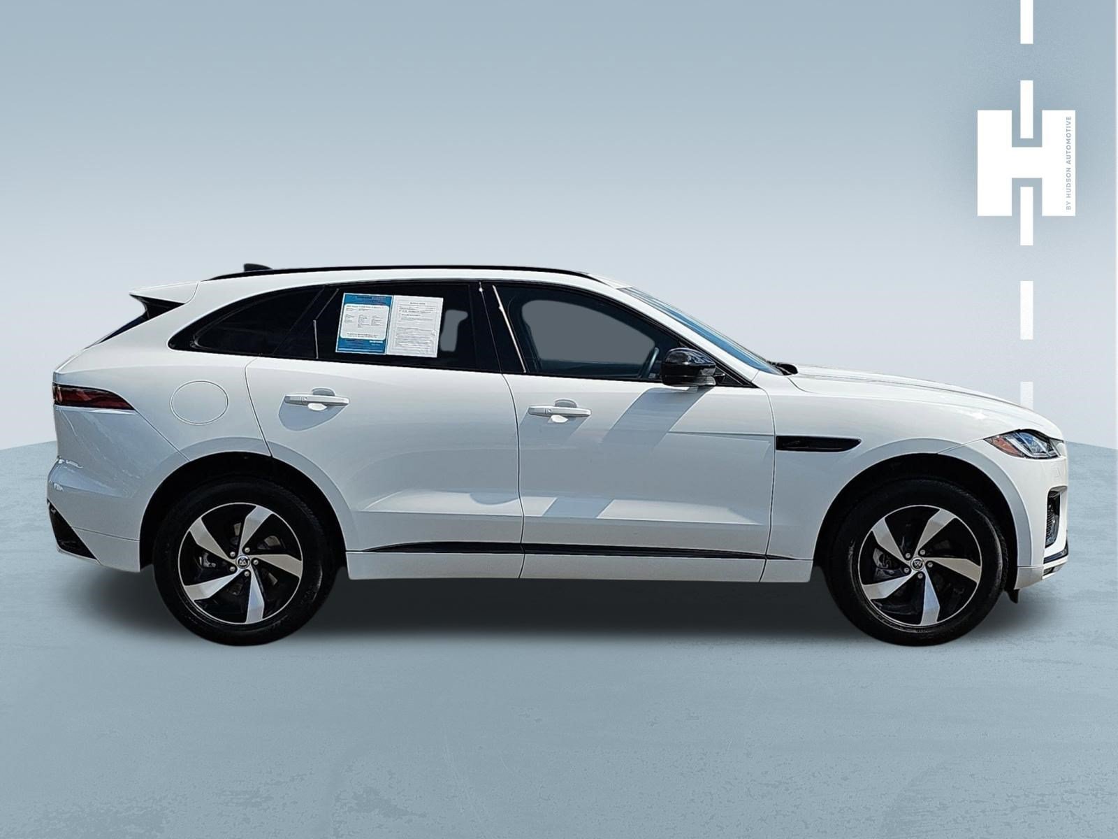 Used 2024 Jaguar F-PACE R-Dynamic S AWD/4WD image 3