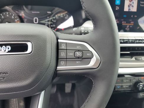 New 2026 Jeep Compass Limited image 19