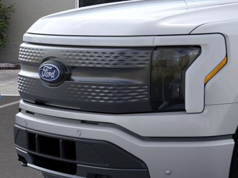 New 2025 Ford F150 Lightning Flash image 17