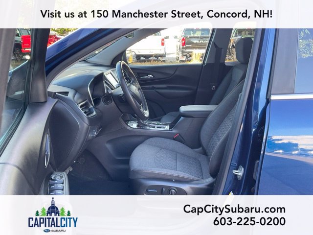 Used 2022 Chevrolet Equinox LT AWD/4WD image 17