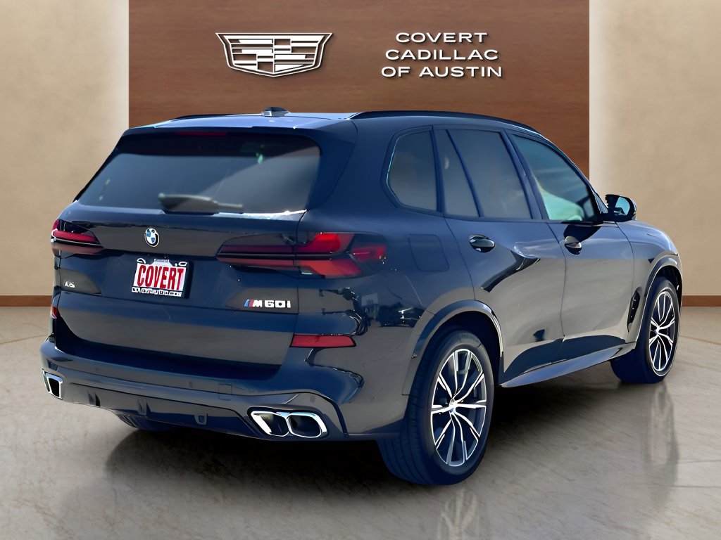 Used 2026 BMW X5 M60i AWD/4WD image 6