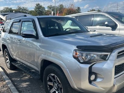 Certified 2020 Toyota 4Runner TRD Off-Road Premium