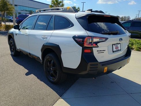 Certified 2024 Subaru Outback Wilderness image 7