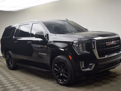 Used 2022 GMC Yukon XL SLE w/ Gmc Pro Safety Plus Package