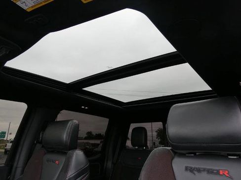 Certified 2025 Ford F150 Raptor w/ Equipment Group 803A Raptor R AWD/4WD image 31