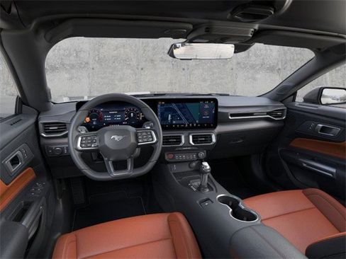 New 2025 Ford Mustang GT Premium image 9