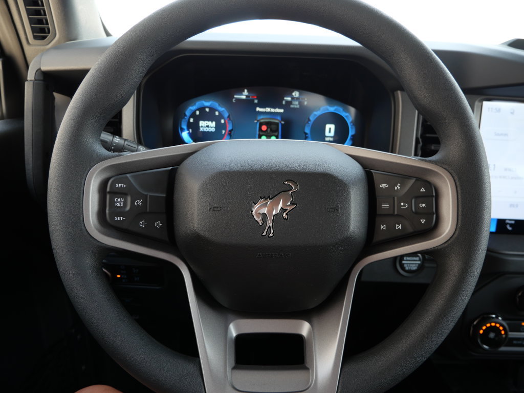 New 2026 Ford Bronco 4-Door AWD/4WD image 22