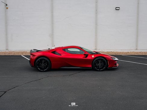 Used 2025 Ferrari SF90 Spider AWD/4WD image 17
