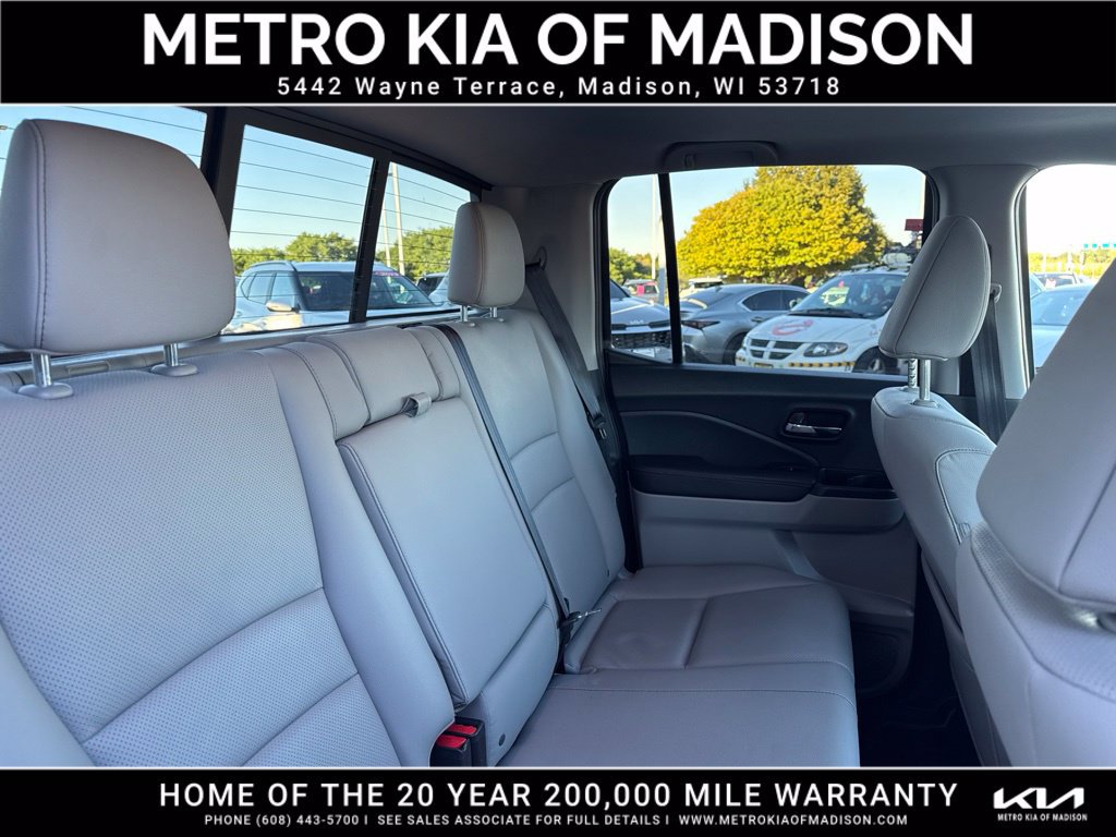 Used 2023 Honda Ridgeline RTL-E image 46
