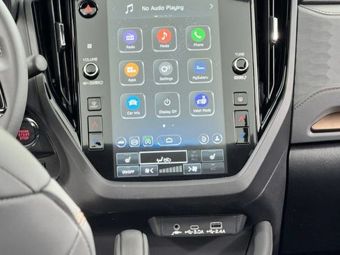 New 2026 Subaru Forester Sport AWD/4WD image 17