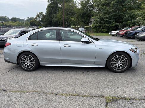 Used 2024 Mercedes-Benz C 43 AMG 4MATIC Sedan image 8
