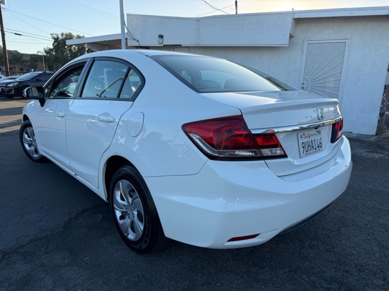 Used 2014 Honda Civic LX image 7