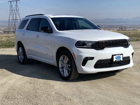 Certified 2023 Dodge Durango GT AWD/4WD image 11