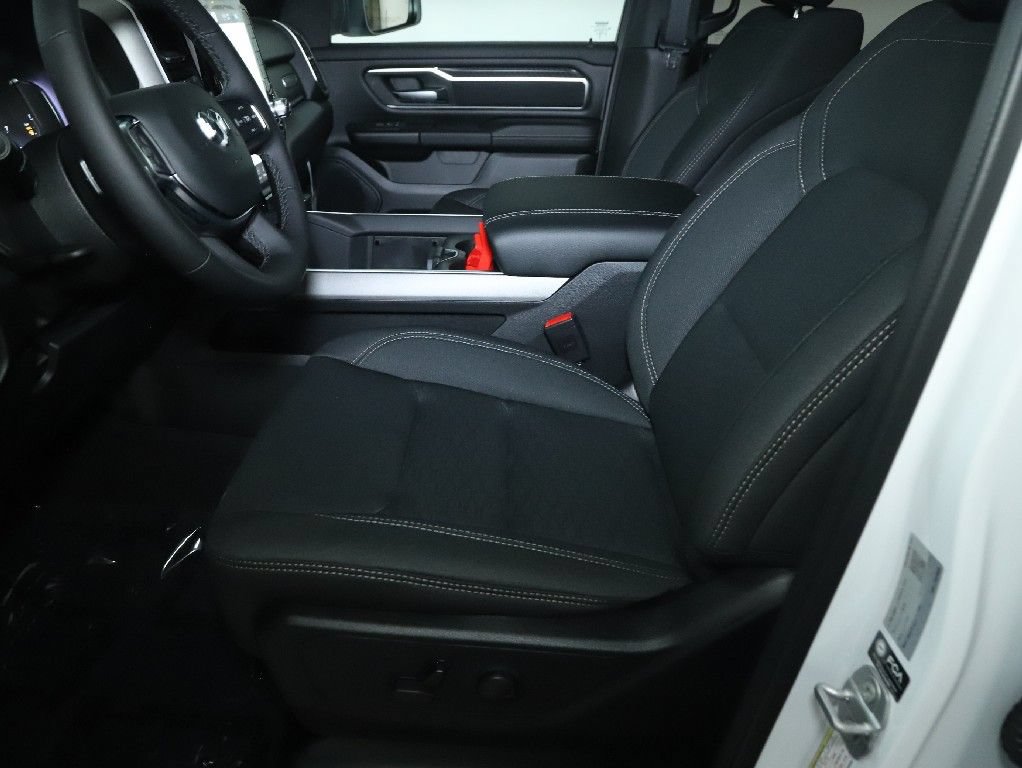 Used 2026 RAM 1500 Big Horn AWD/4WD image 18