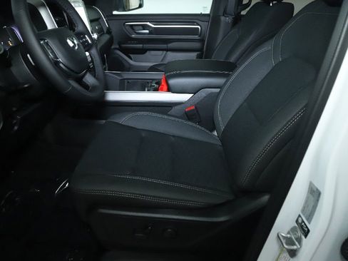Used 2026 RAM 1500 Big Horn AWD/4WD image 18