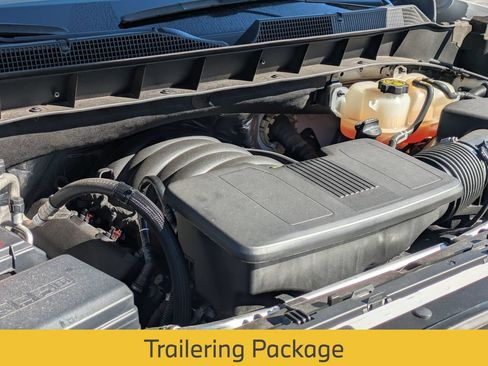 Used 2024 Chevrolet Silverado 1500 RST w/ Z71 Off-Road Package AWD/4WD image 14