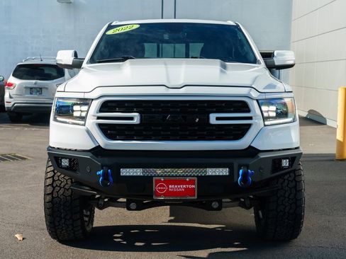 Used 2022 RAM 1500 Big Horn image 2