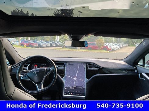 Used 2016 Tesla Model S AWD image 37
