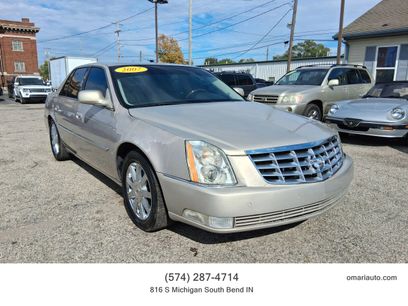 Used 2007 Cadillac DTS Luxury II
