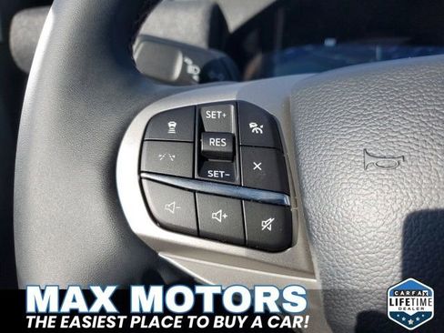 New 2025 Ford Explorer Active w/ Active Comfort Package image 33