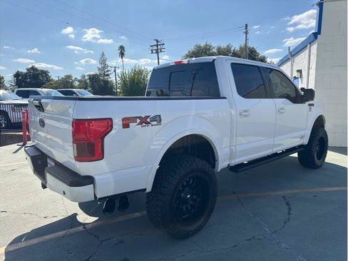 Used 2018 Ford F150 XLT w/ Equipment Group 302A Luxury AWD/4WD image 8