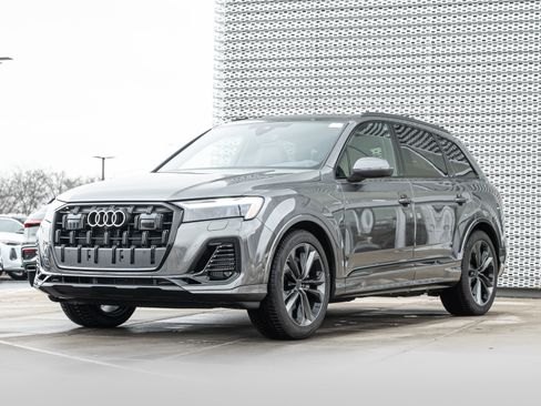 New 2026 Audi Q7 Premium Plus image 7
