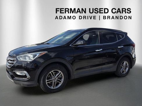 Used 2017 Hyundai Santa Fe Sport FWD image 1