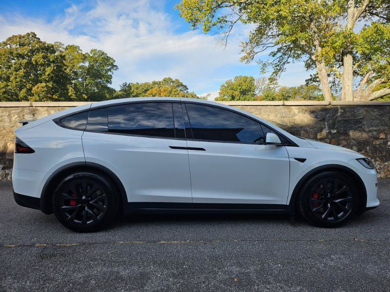 Used 2023 Tesla Model X Plaid AWD/4WD image 10