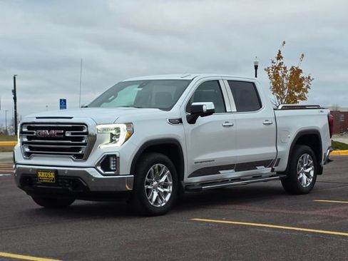 Used 2022 GMC Sierra 1500 SLT w/ SLT Premium Plus Package image 32