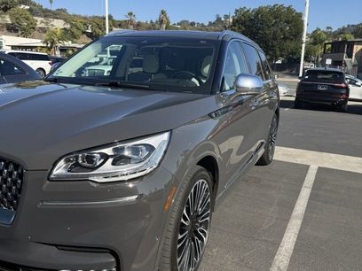 Used 2022 Lincoln Aviator Black Label w/ Dynamic Handling Package