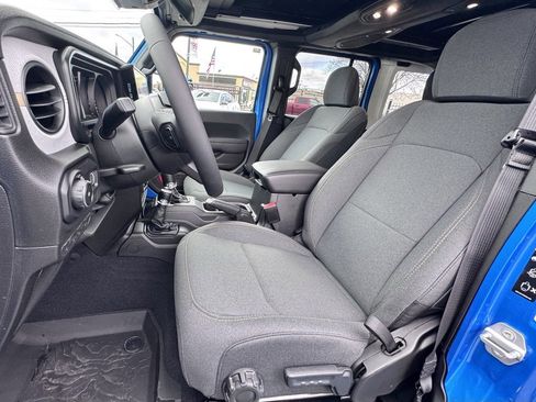 New 2026 Jeep Wrangler Sport S image 13