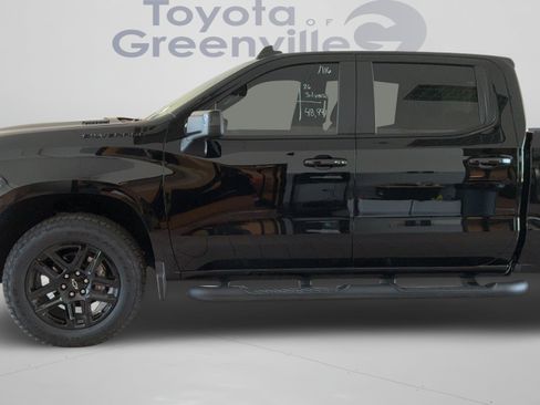 Used 2026 Chevrolet Silverado 1500 RST w/ RST Select Package AWD/4WD image 34