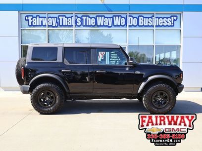 Used 2024 Ford Bronco Wildtrak